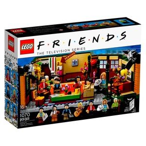 FRIENDS Central Perk Lego Set - 21319